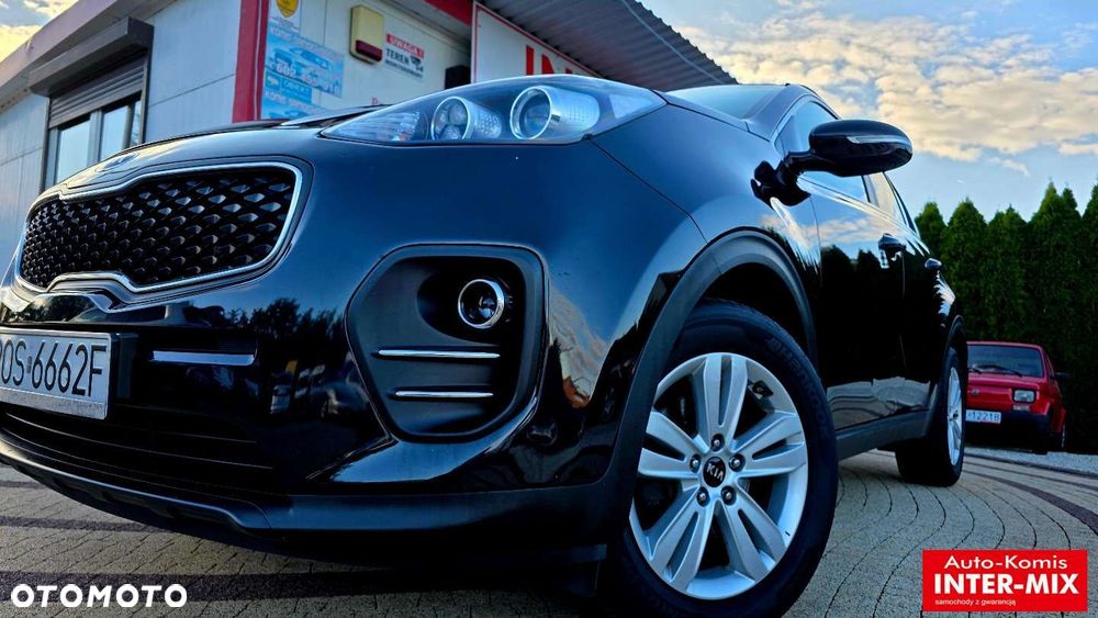 Kia Sportage - 8