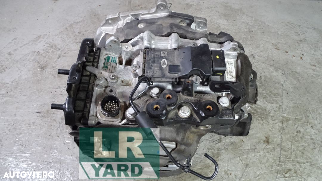 Cutie viteze automata Range Rover Evoque / Discovery Sport 2.0 diesel ingenium dezmembrez/dezmembrari - 3