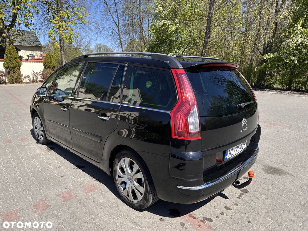 Citroën C4 Picasso 2.0 HDi Exclusive - 3