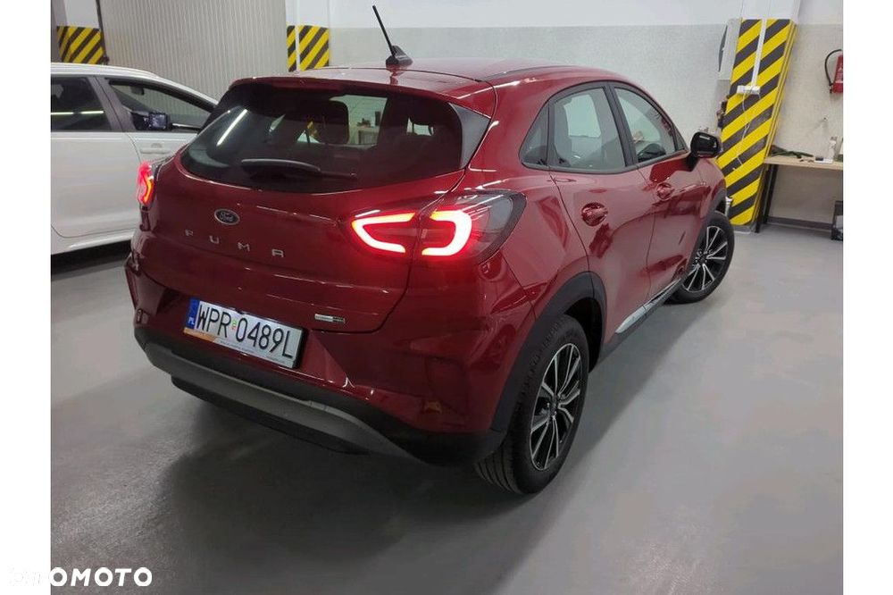 Ford Puma - 3