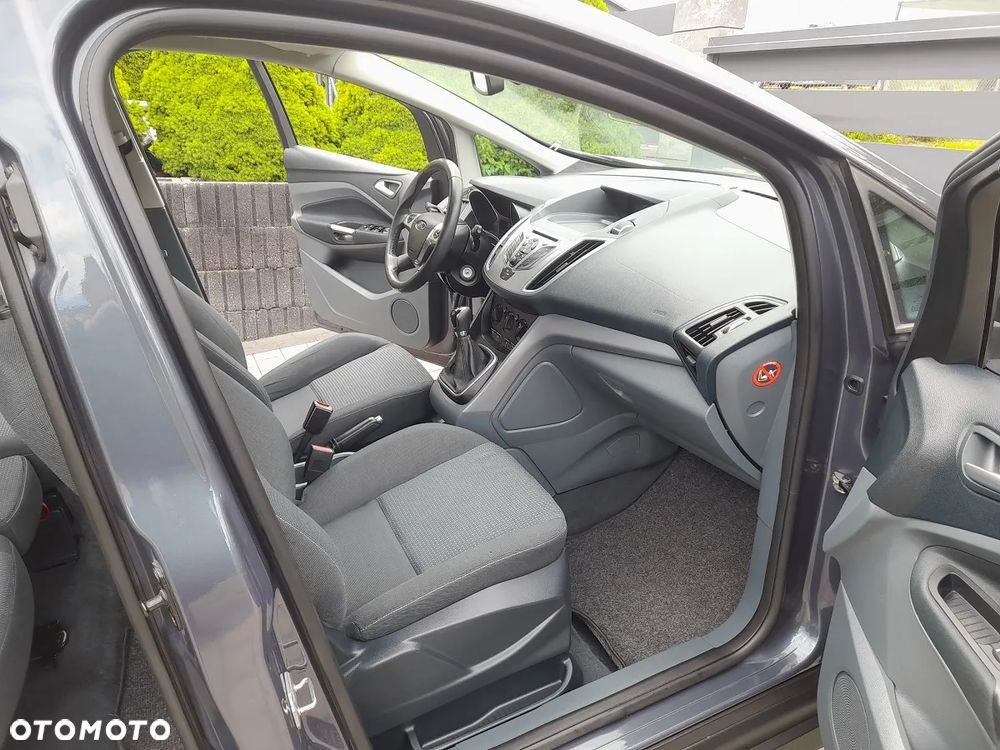 Ford Grand C-MAX - 7