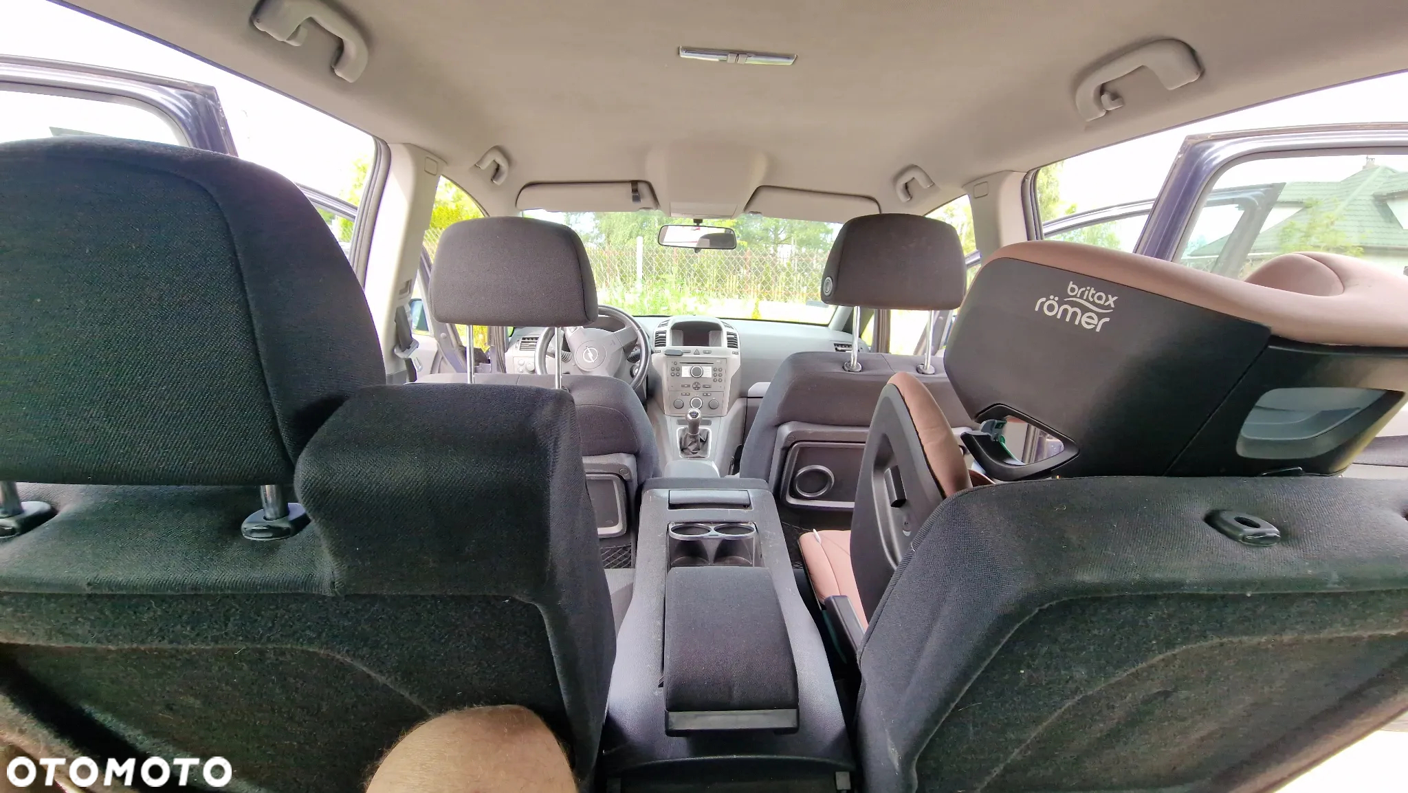 Opel Zafira 1.8 - 11