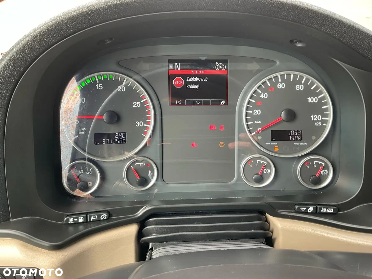 MAN TGX 18.470 4X2 BLS - 22