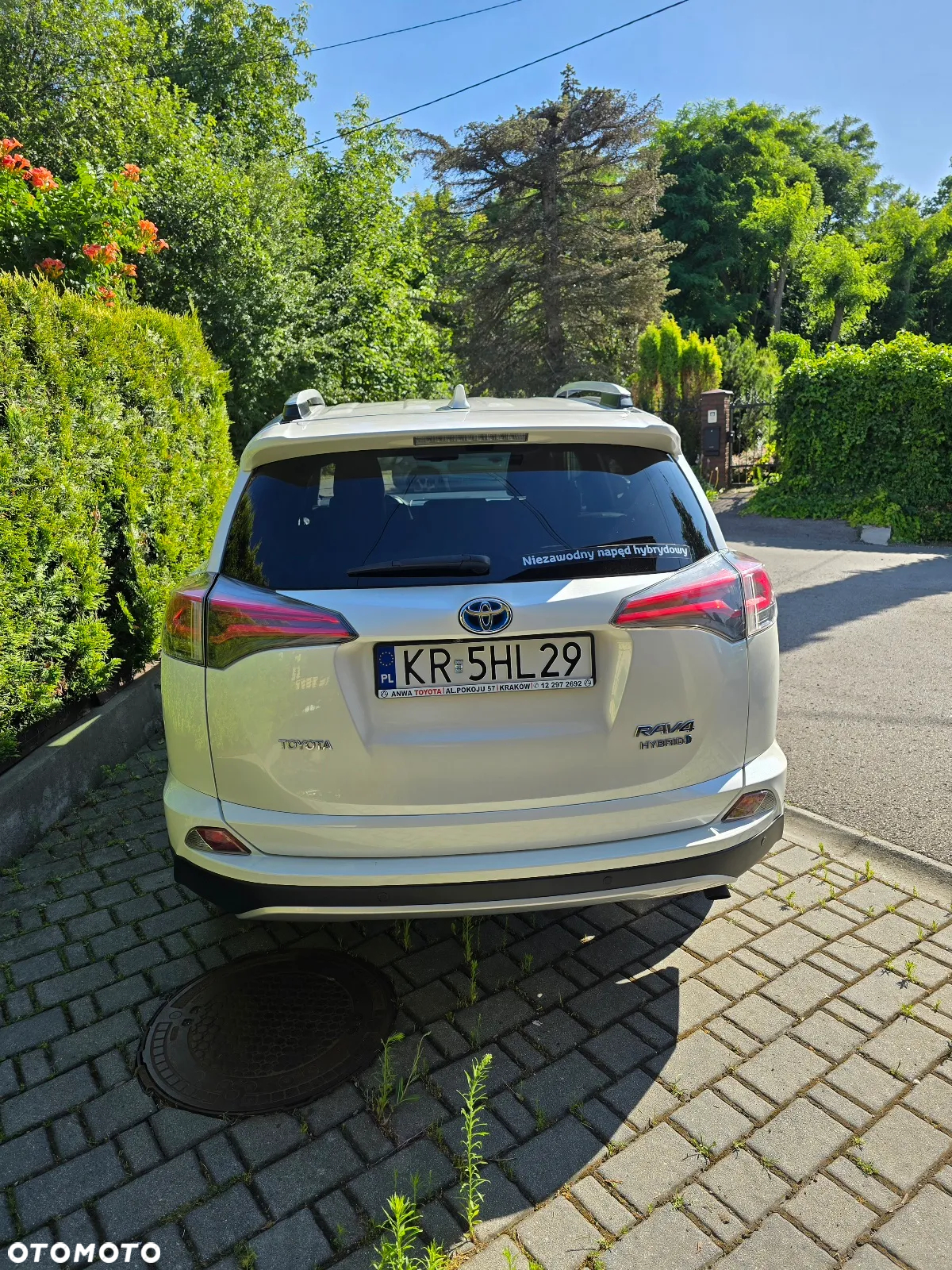 Toyota RAV4 Hybrid Prestige 4x4 - 3