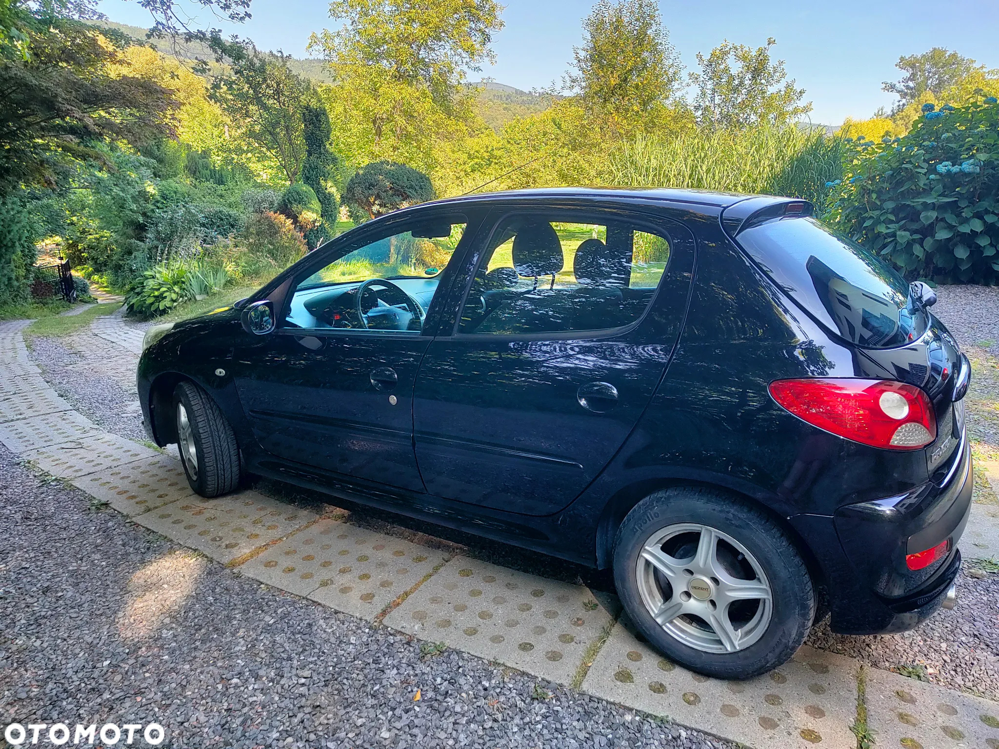 Peugeot 206 - 12
