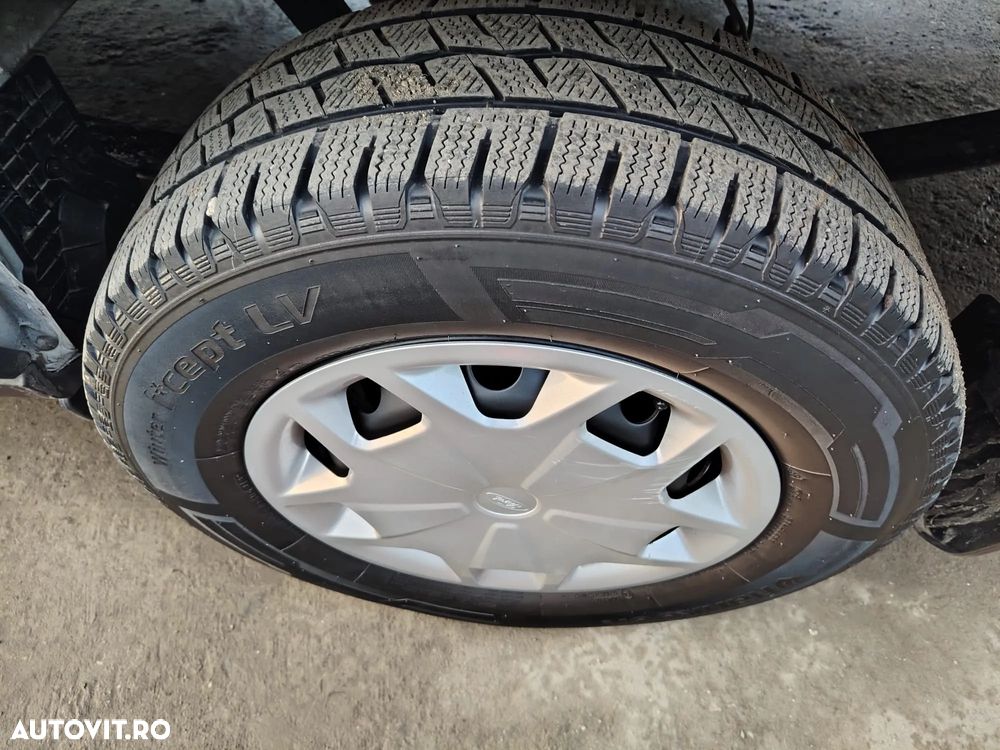 Ford Transit Maxi Jumbo - 4