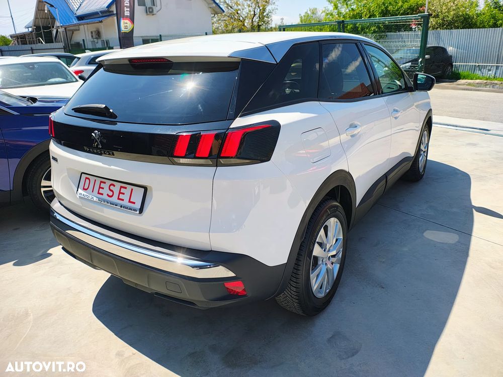 Peugeot 3008 BlueHDi 130 Stop & Start EAT8 Active Business-Paket - 3
