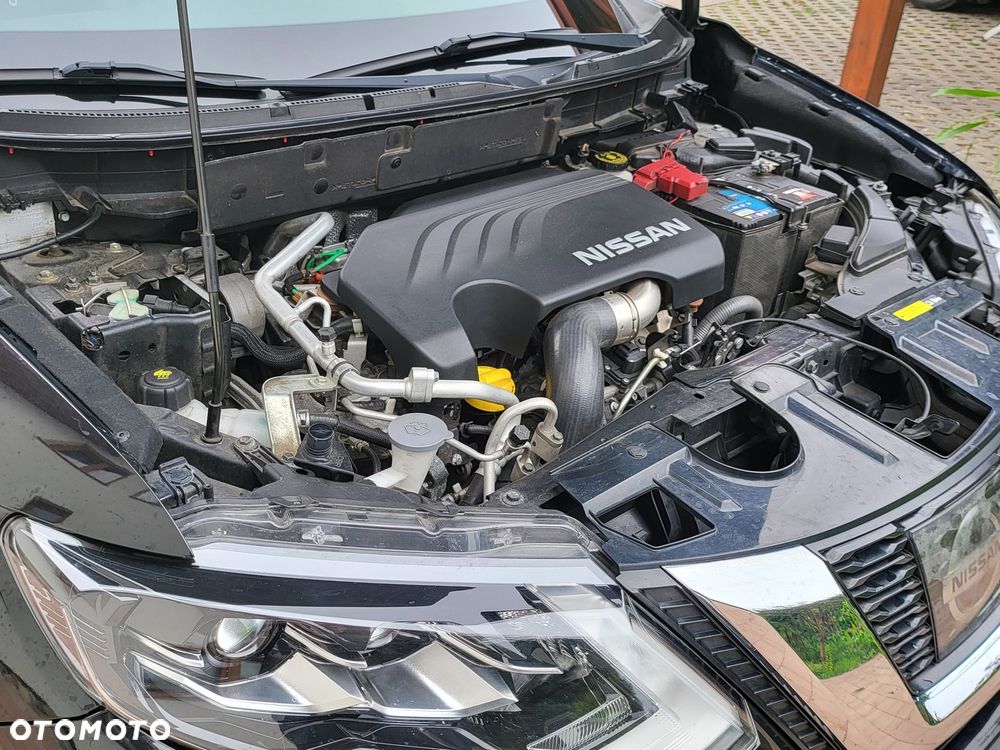 Nissan X-Trail 2.0 dCi Tekna Xtronic 4WD - 25