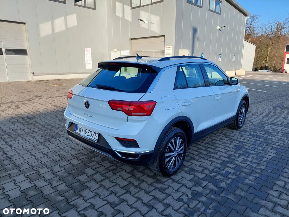 Volkswagen T-Roc 1.5 TSI GPF ACT Premium DSG - 5
