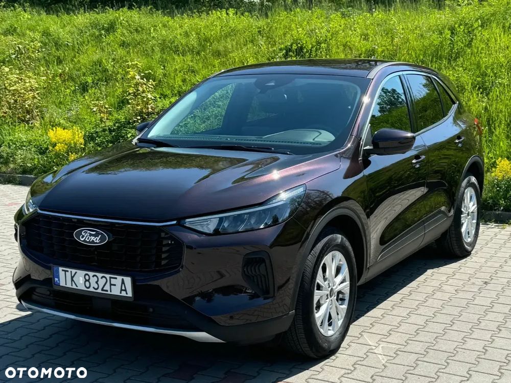 Ford Escape 1.5 EcoBoost AWD SE - 2