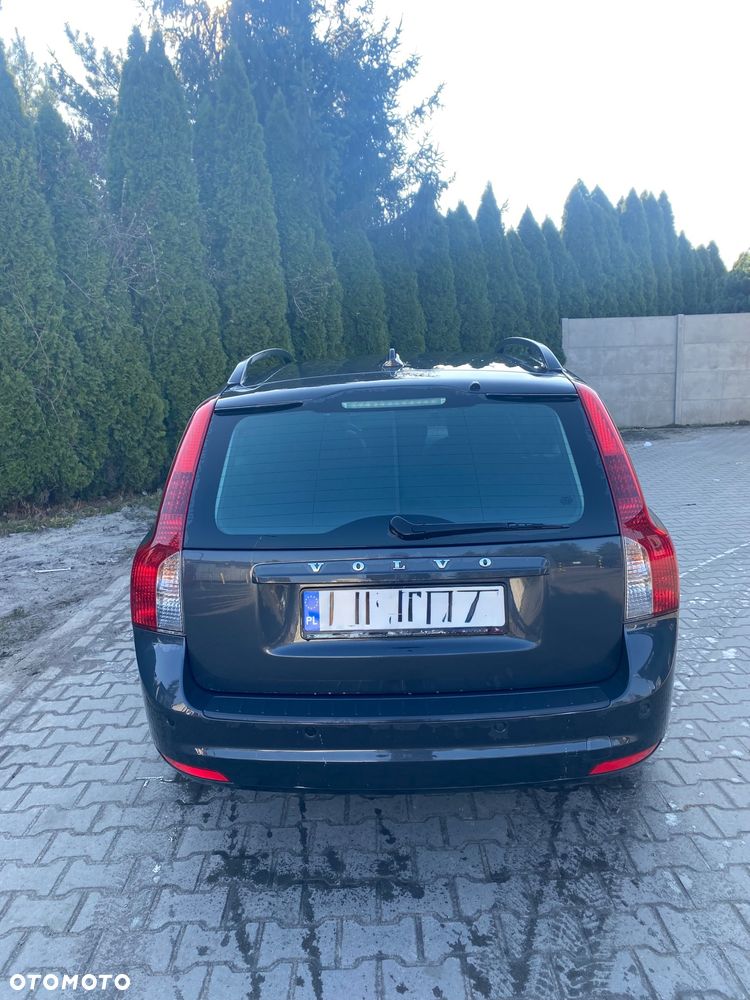 Volvo V50 1.6D DRIVe Start-Stop - 6