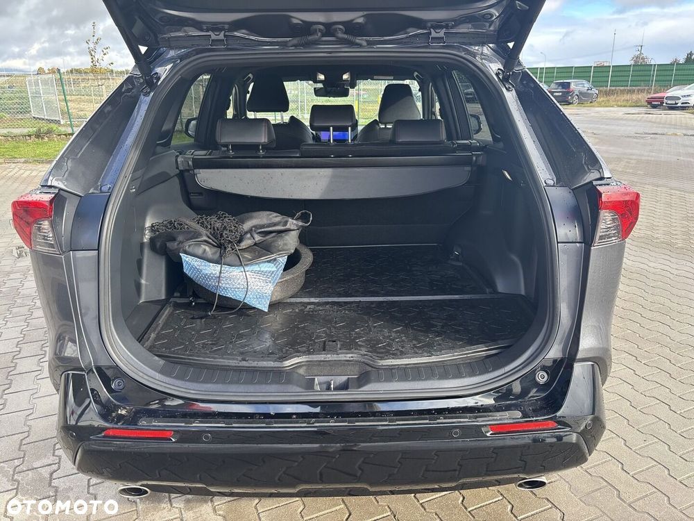 Toyota RAV4 2.5 Plug-In Hybrid Selection 4x4 - 13