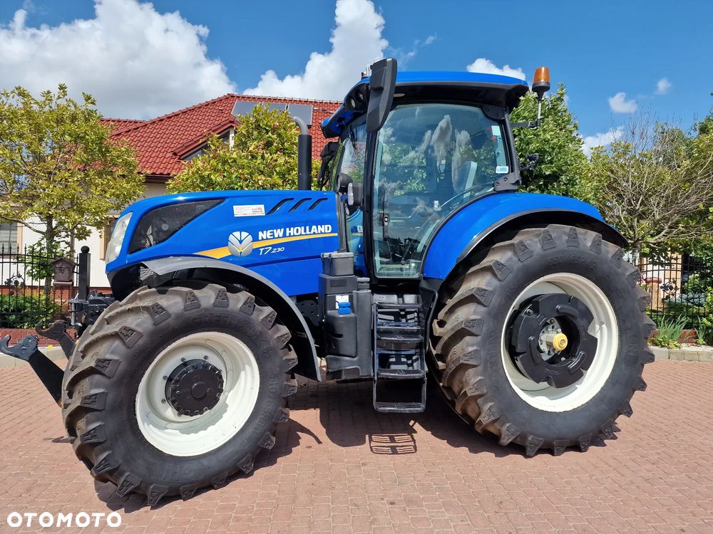 New Holland T7.230, 2018r., Pneumatyka - 5