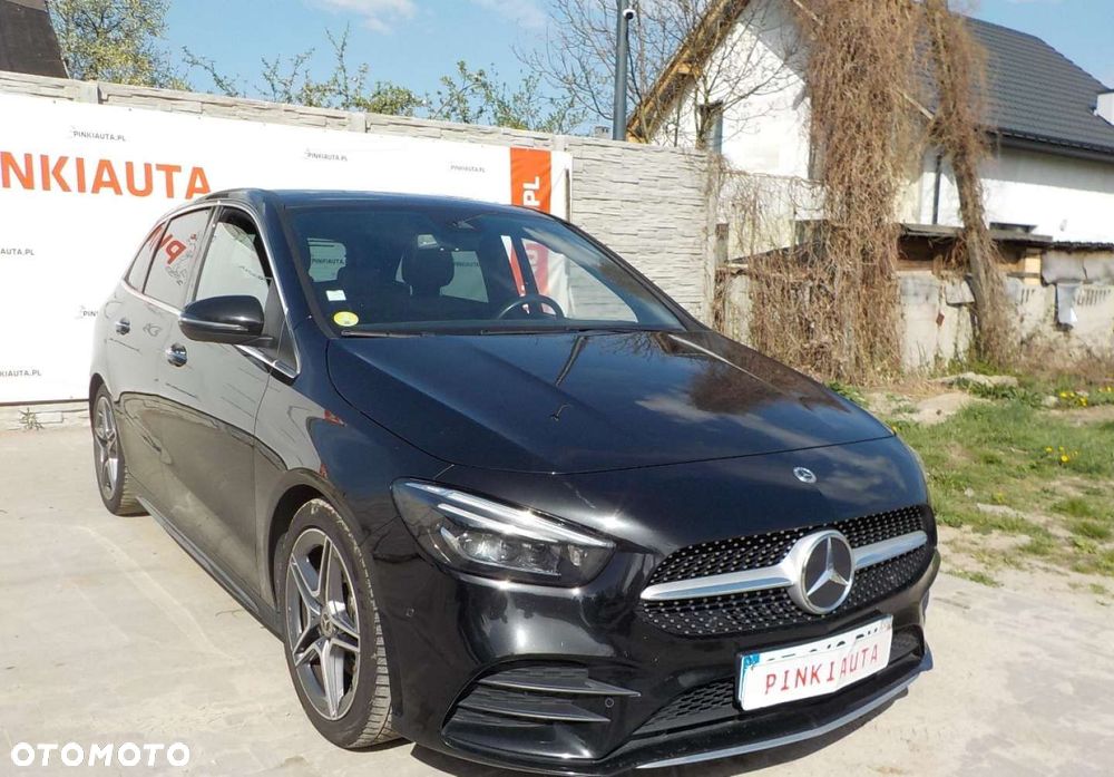 Mercedes-Benz Klasa B - 1