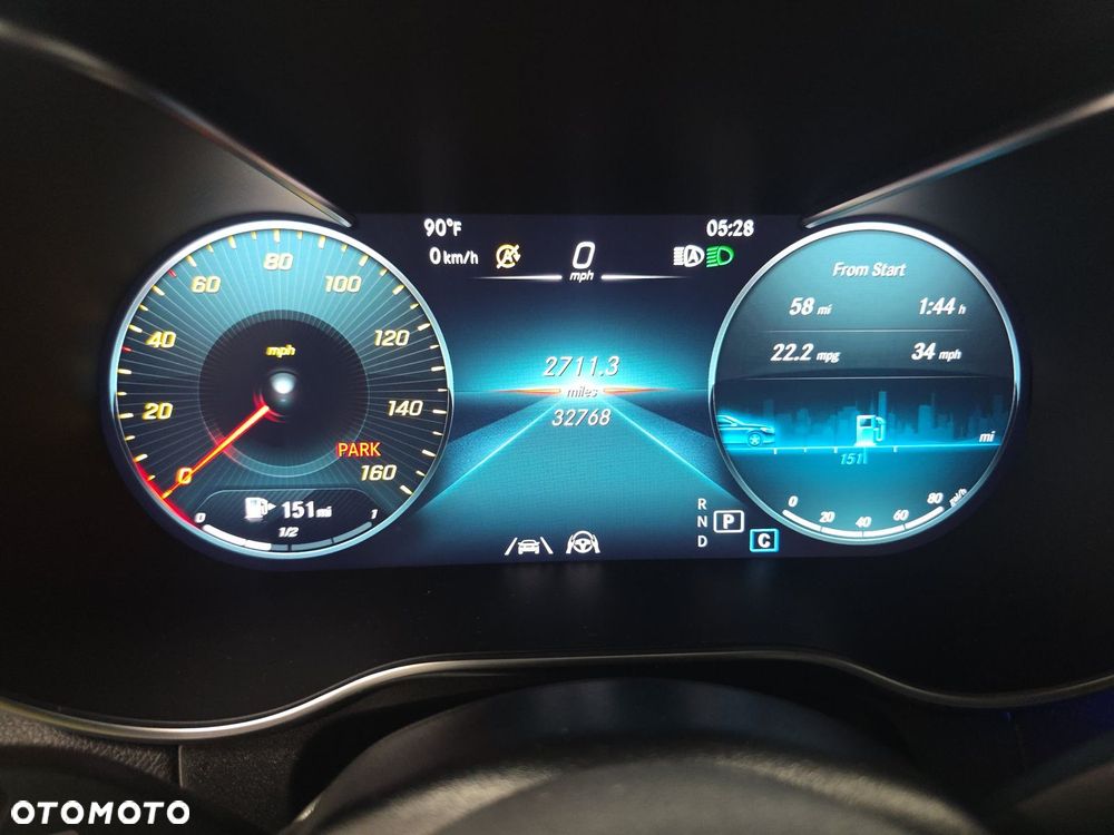 Mercedes-Benz GLC 300 4Matic 9G-TRONIC AMG Line Plus - 10