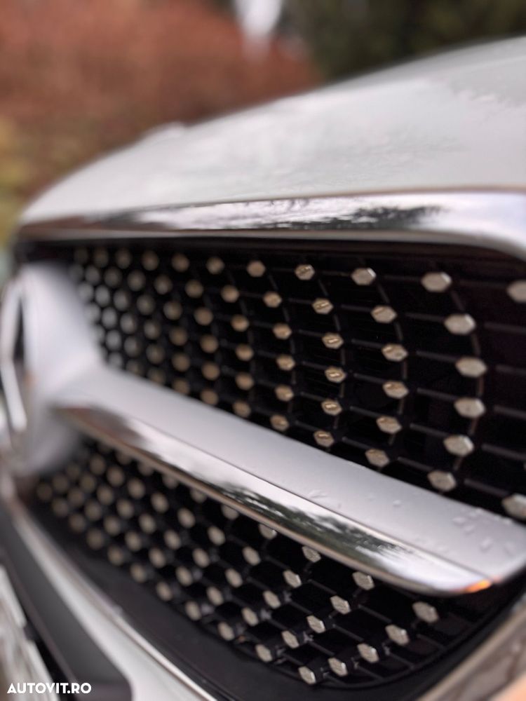 Mercedes-Benz E - 35