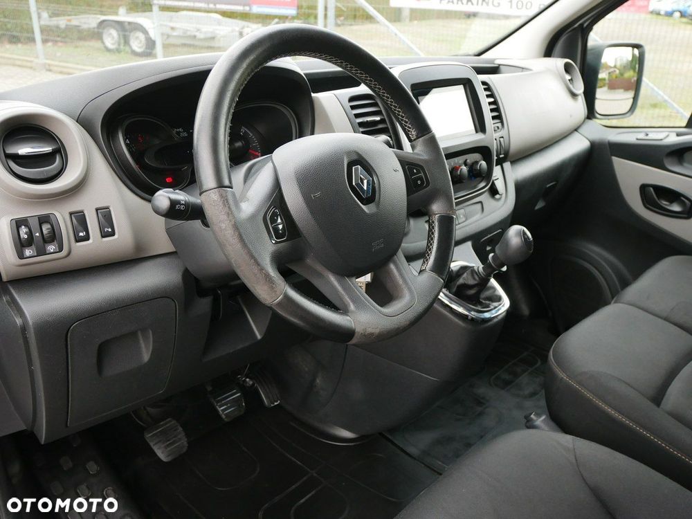 Renault Trafic Passenger 3,0t Pack Clim - 15