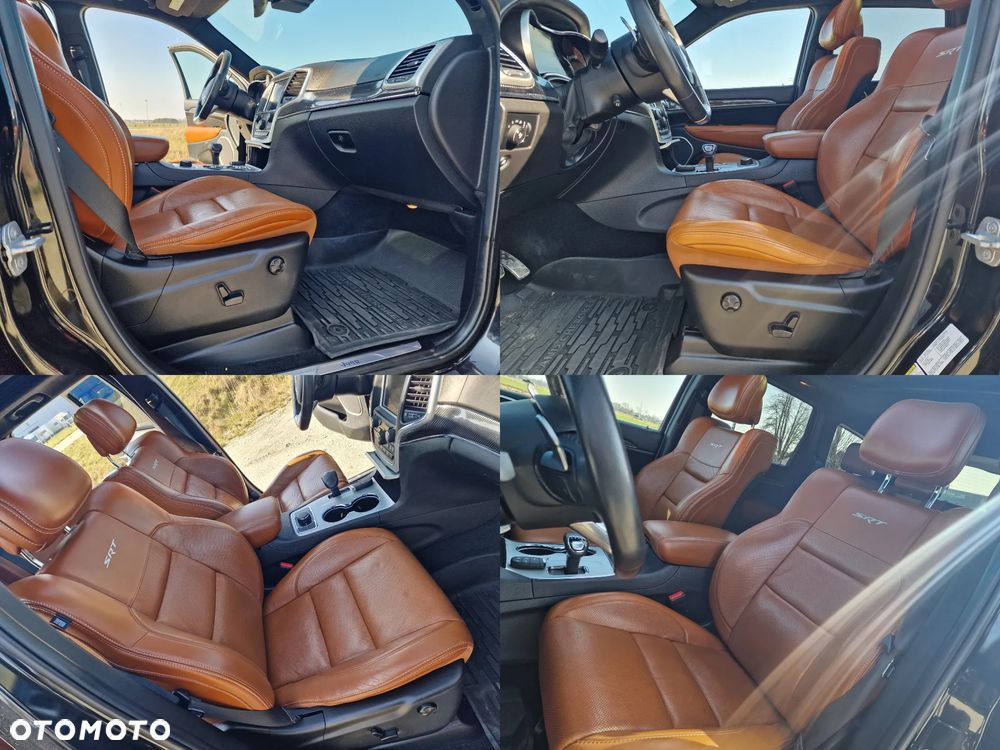 Jeep Grand Cherokee 6.4 V8 SRT8 - 22