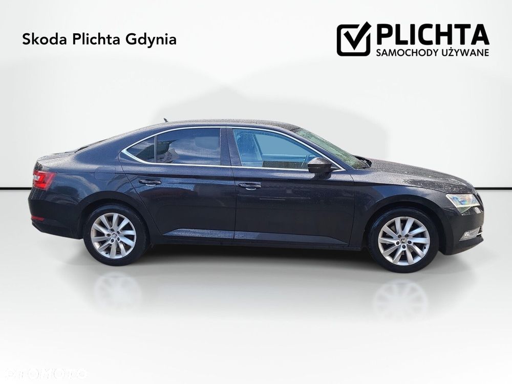 Skoda Superb 2.0 TDI SCR 4x4 Ambition DSG - 7