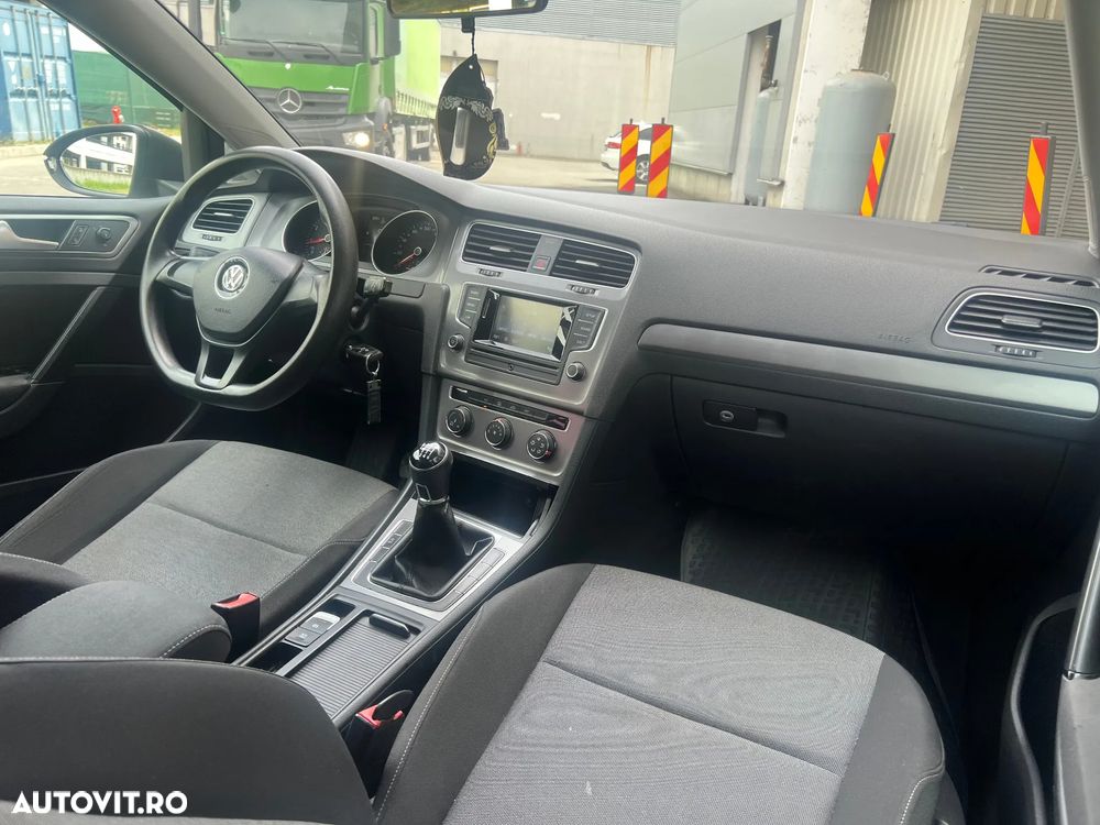 Volkswagen Golf 1.2 TSI Comfortline - 8