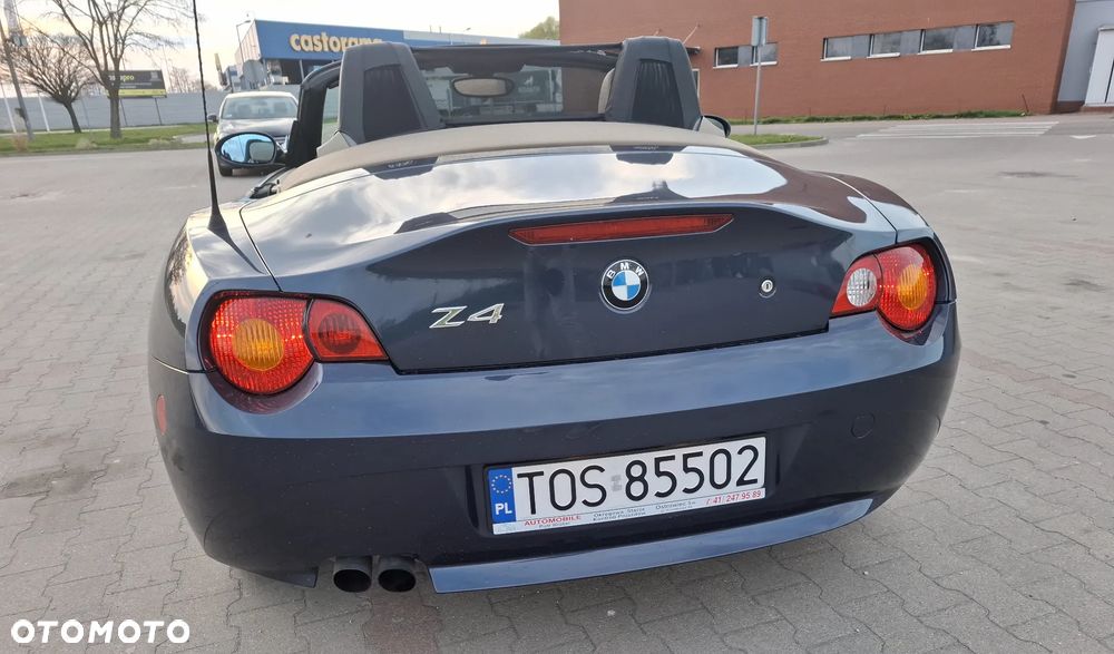 BMW Z4 - 4