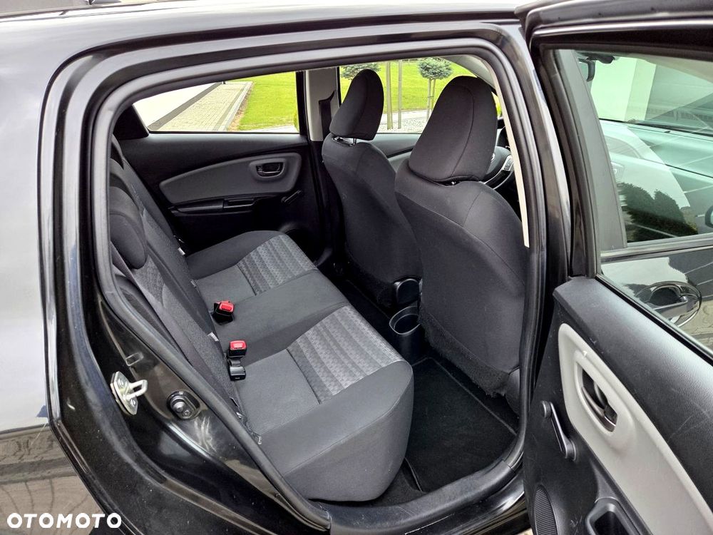 Toyota Yaris - 21