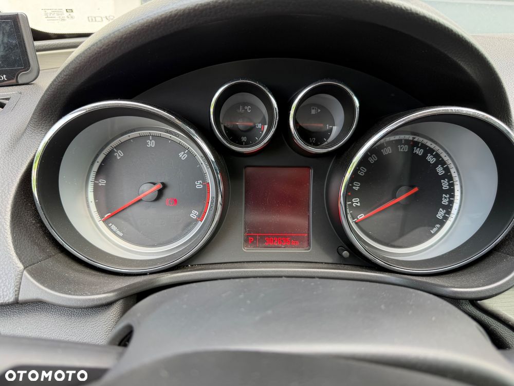 Opel Insignia 2.0 CDTI Edition 4x4 - 10