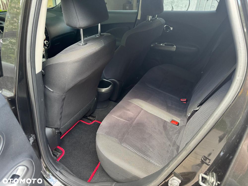 Nissan Juke 1.6 CVT Tekna - 11
