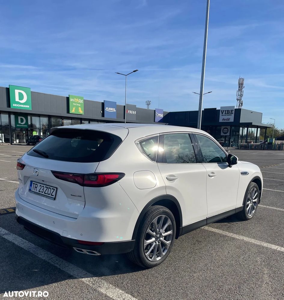 Mazda CX-60 e-Skyactiv PHEV Exclusive-line - 5