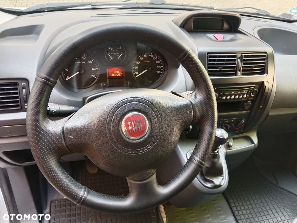 Fiat SCUDO - 7