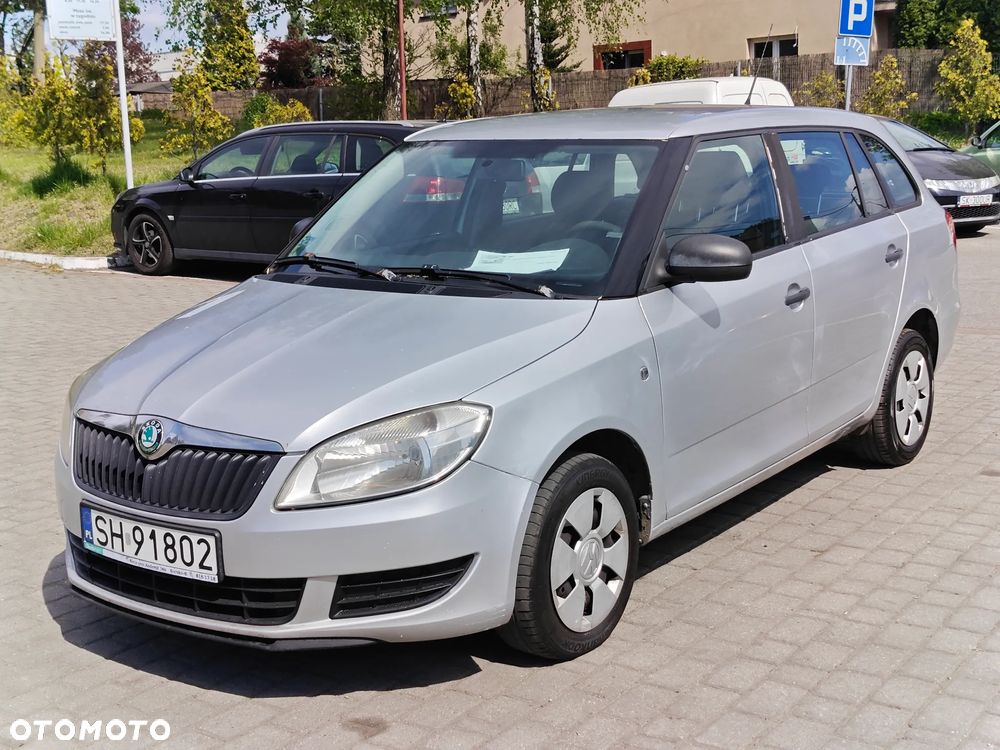 Skoda Fabia 1.6 TDI DPF Ambiente - 16