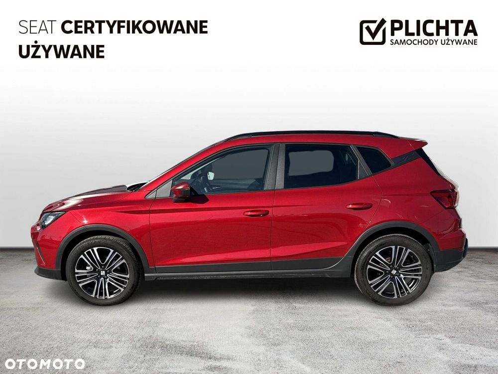 Seat Arona 1.0 TSI Marina S&S DSG - 2