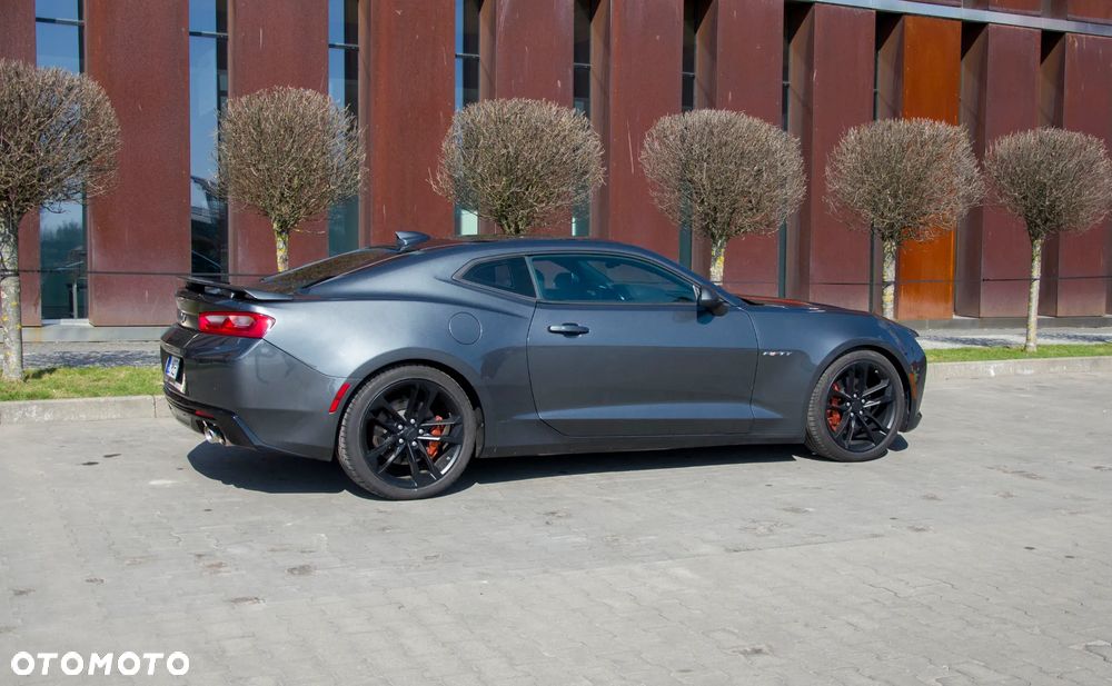 Chevrolet Camaro 6.2 V8 - 2