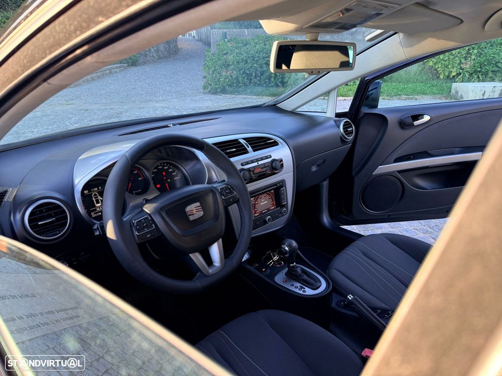 SEAT Leon 1.6 TDI Sport DSG - 5