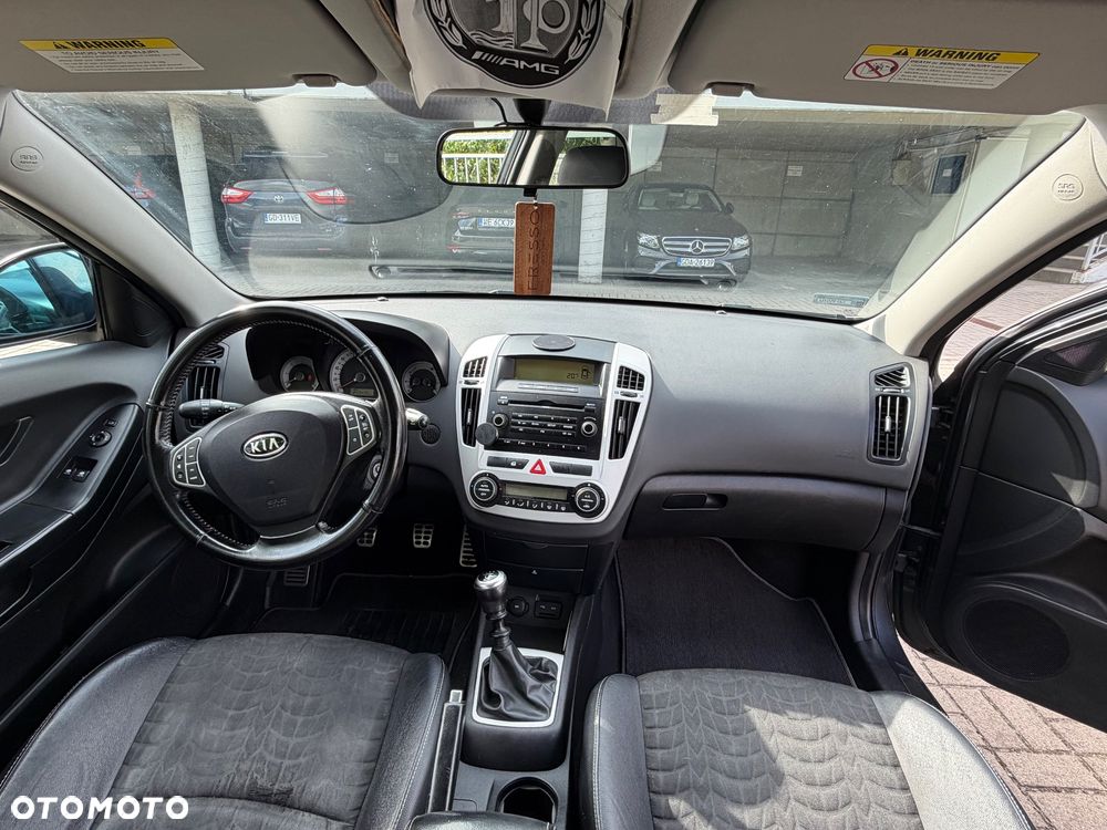 Kia ProCeed 1.6 Crdi Optimum + - 14