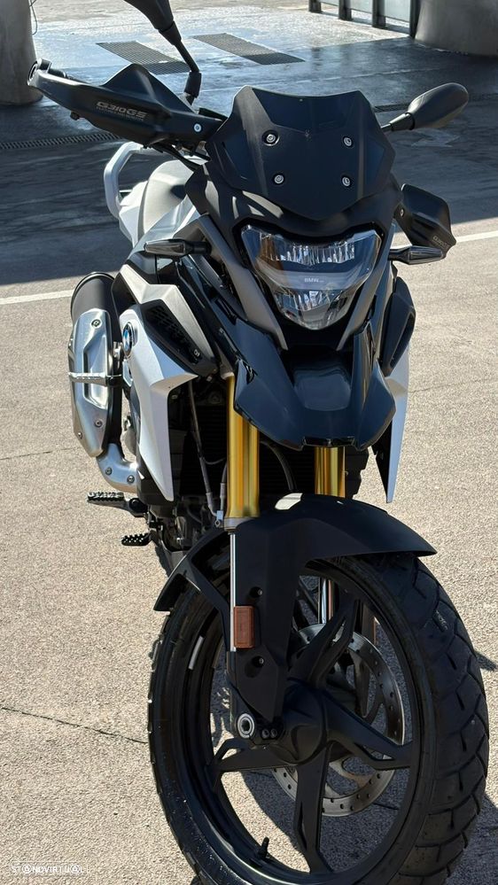 BMW G 310 GS - 3