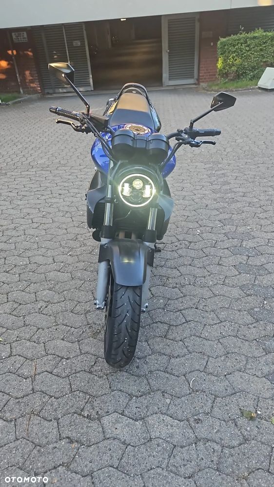 Honda Hornet - 1