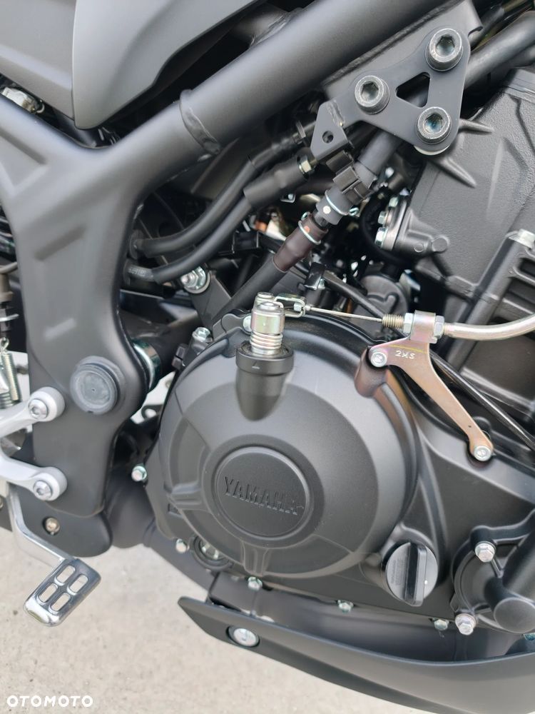 Yamaha MT - 29