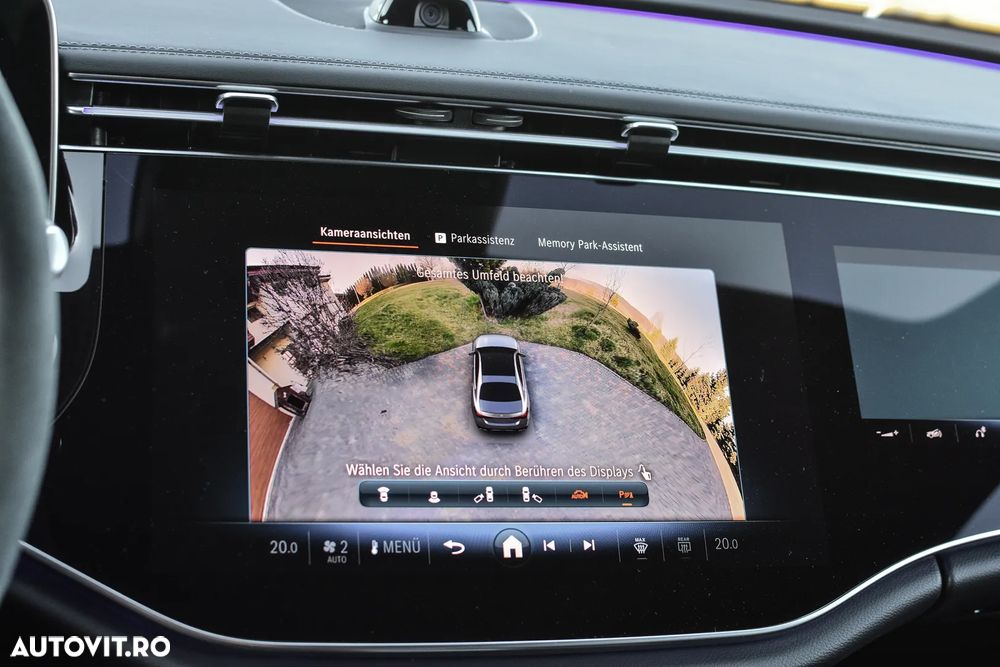 Mercedes-Benz E 53 AMG Hybrid 4Matic+ AMG SPEEDSHIFT TCT 9G - 20