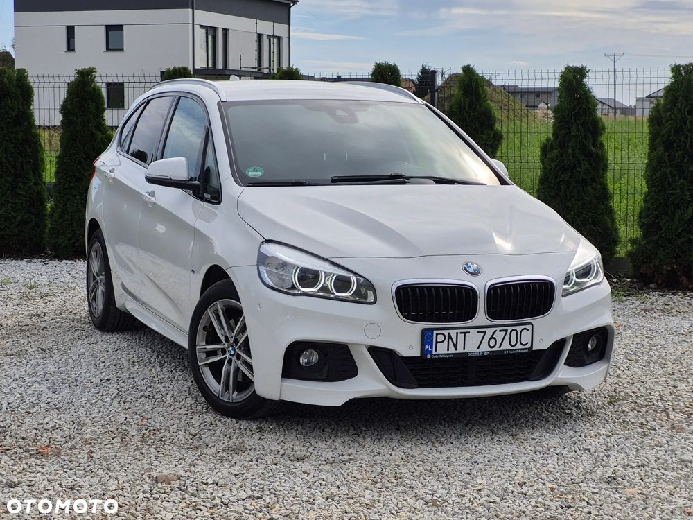 BMW Seria 2 218i M Sport - 5