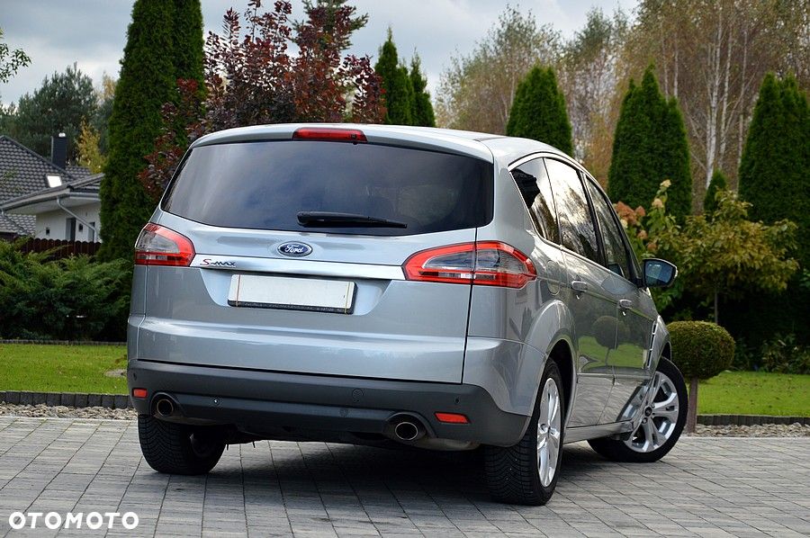 Ford S-Max 2.0 T Titanium MPS6 - 13