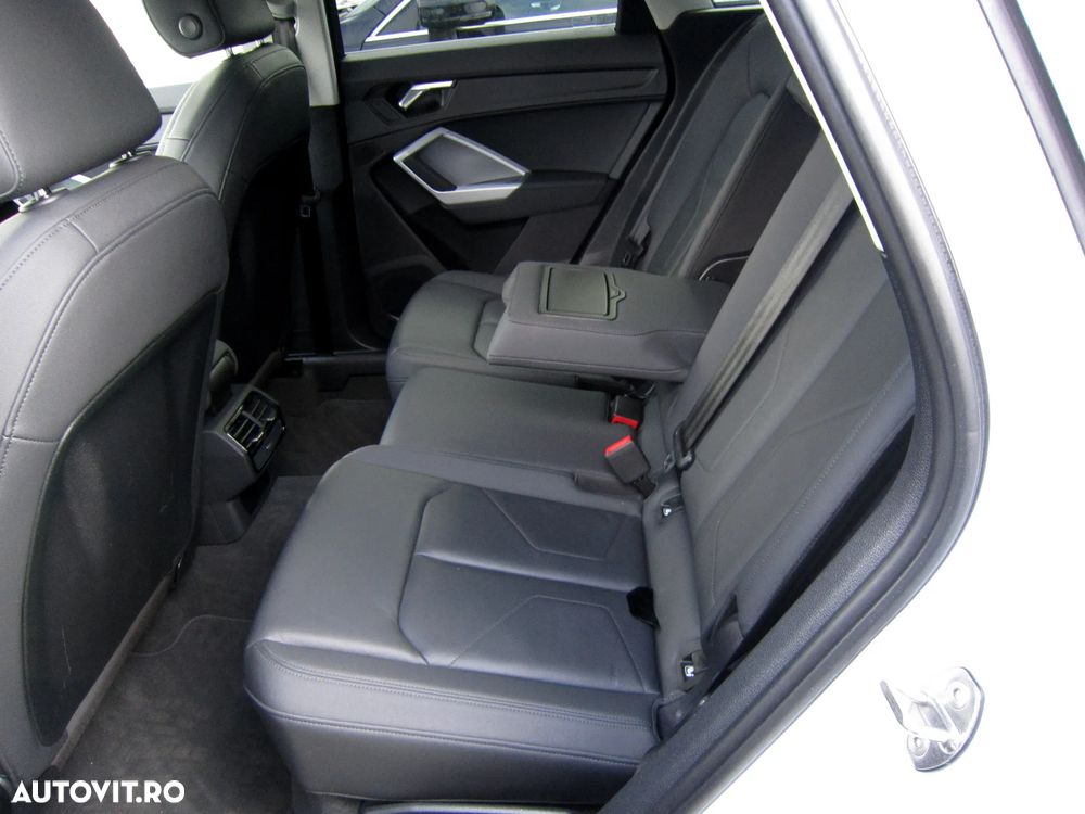 Audi Q3 35 TFSI S tronic advanced - 8