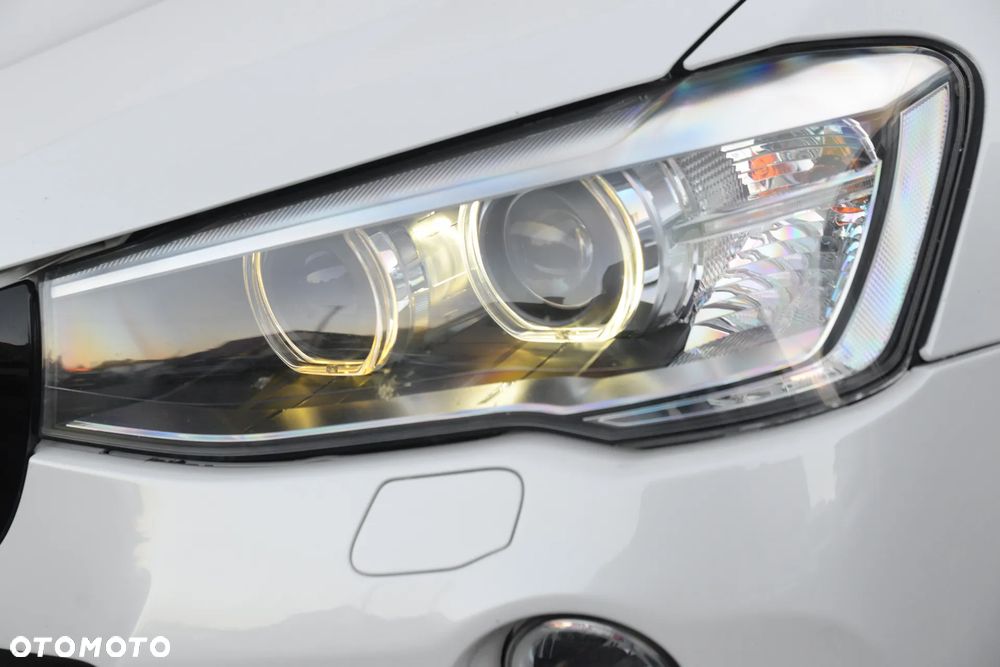 BMW X3 xDrive35i xLine sport - 8