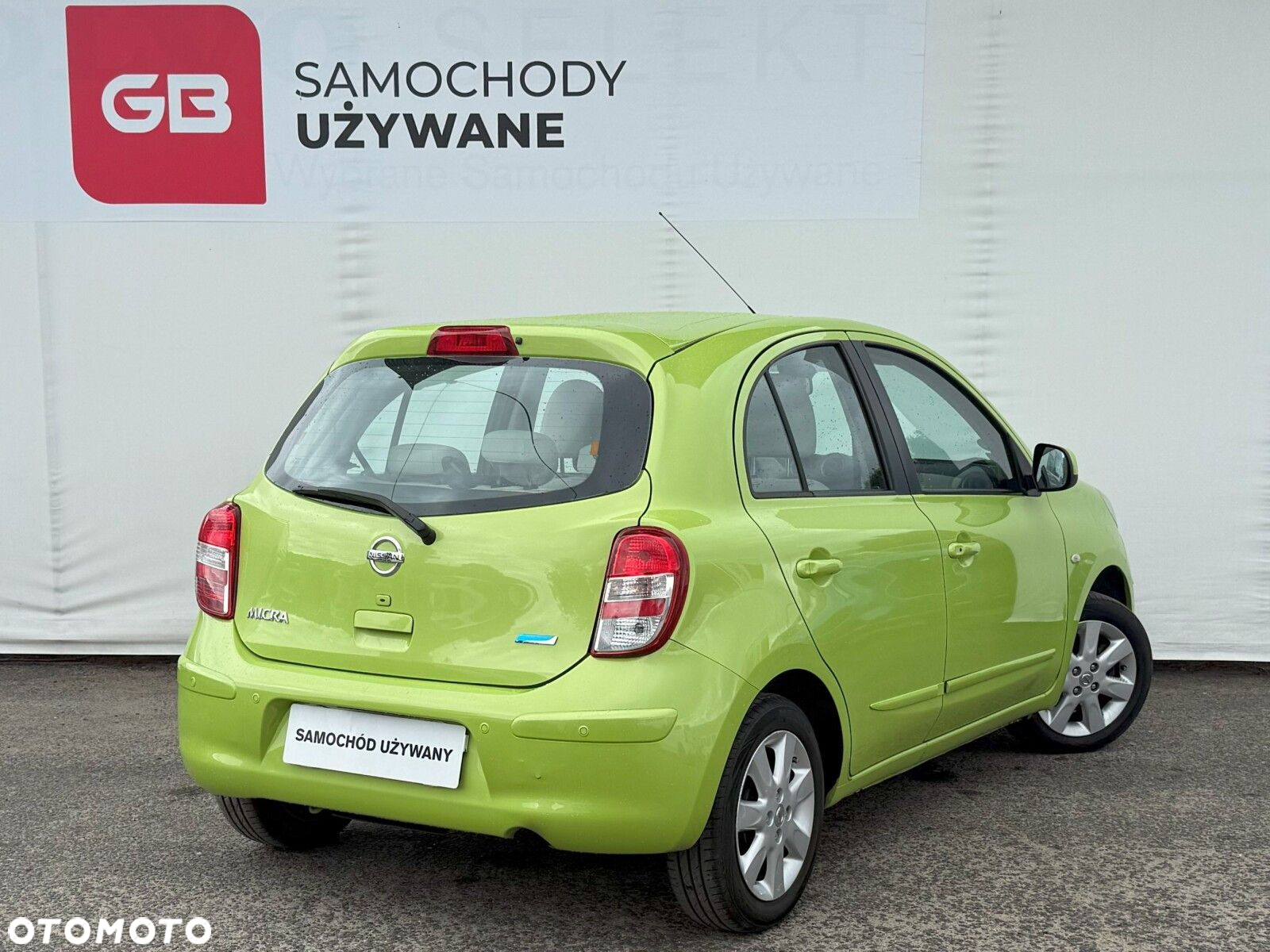 Nissan Micra 1.2 Tekna - 11