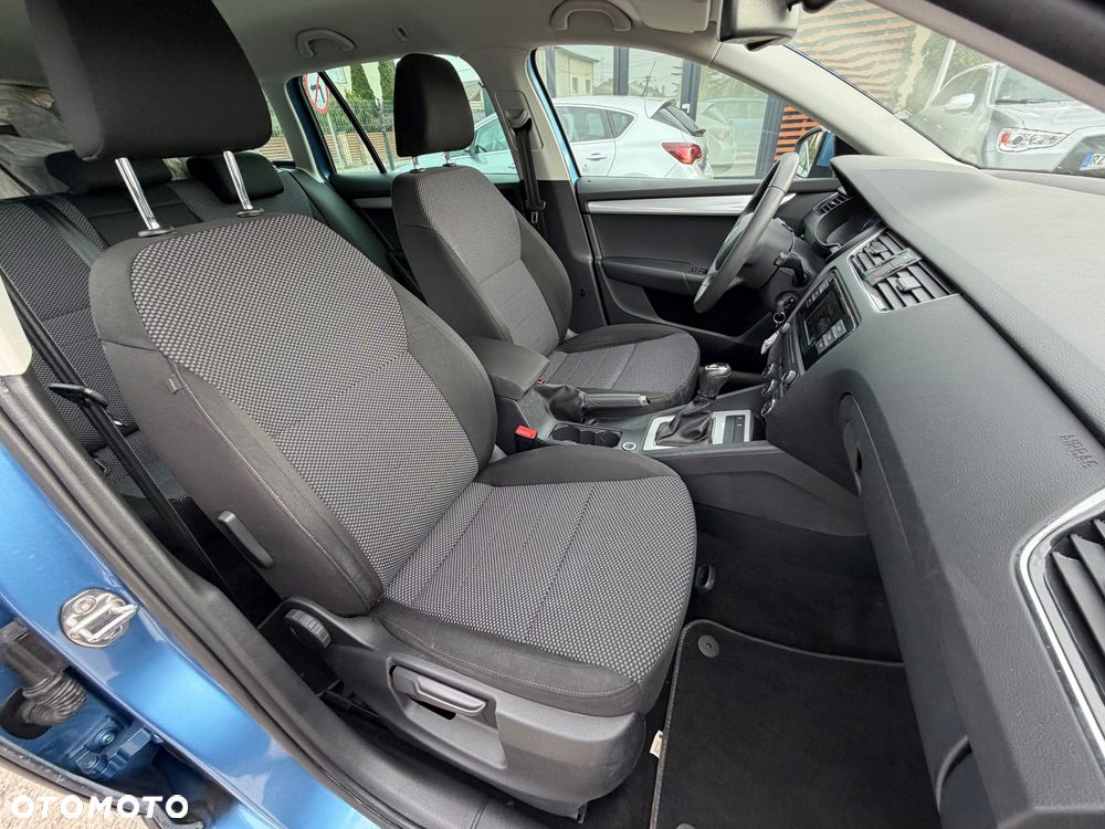 Skoda Octavia 1.4 TSI Green tec Ambition - 35