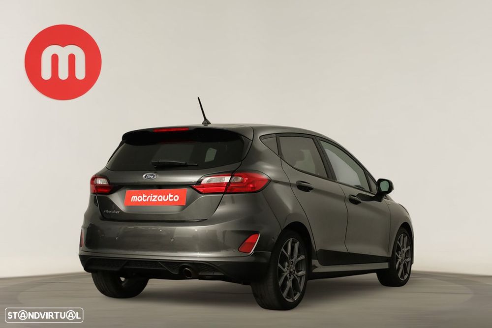 Ford Fiesta 1.0 EcoBoost ST-Line - 4