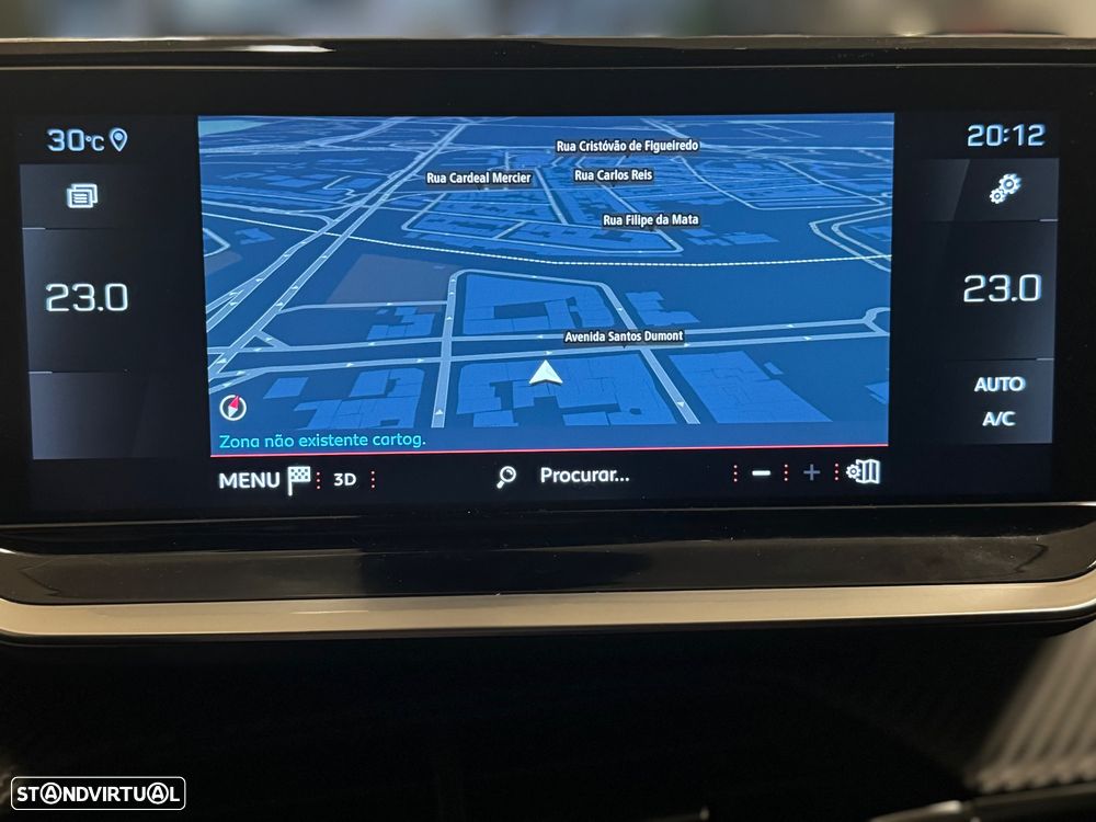Peugeot 2008 1.2 PureTech Allure Pack EAT8 - 23