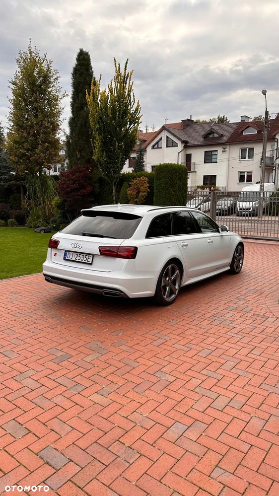 Audi A6 Avant 3.0 TDI quattro tiptronic - 16