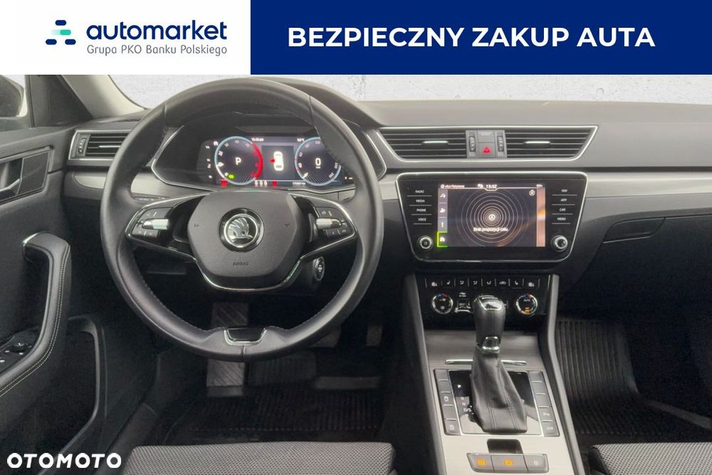 Skoda Superb 2.0 TDI SCR 4x4 Style DSG - 12