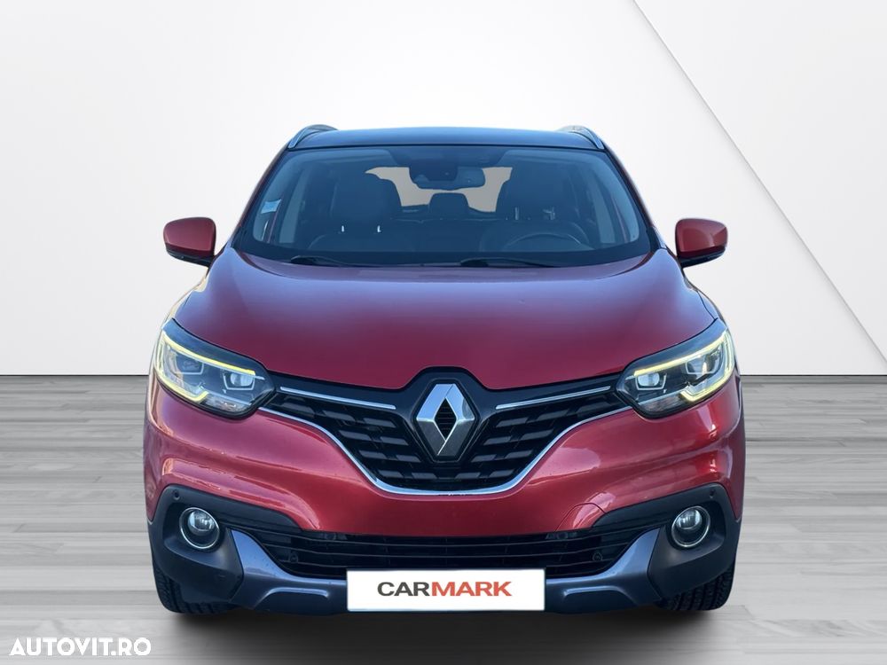Renault Kadjar Energy dCi 130 4x4 XMOD - 3